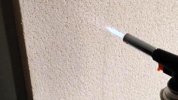 silica rock paneling